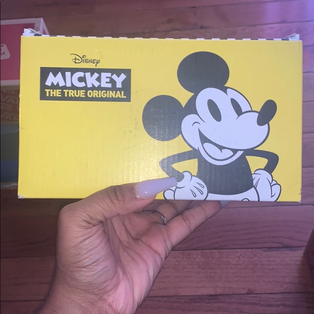 Mickey Mouse Toddler vans